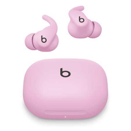 Slušalke Beats Powerbeats Fit, roza