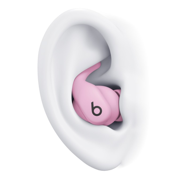 Slušalke Beats Powerbeats Fit, roza