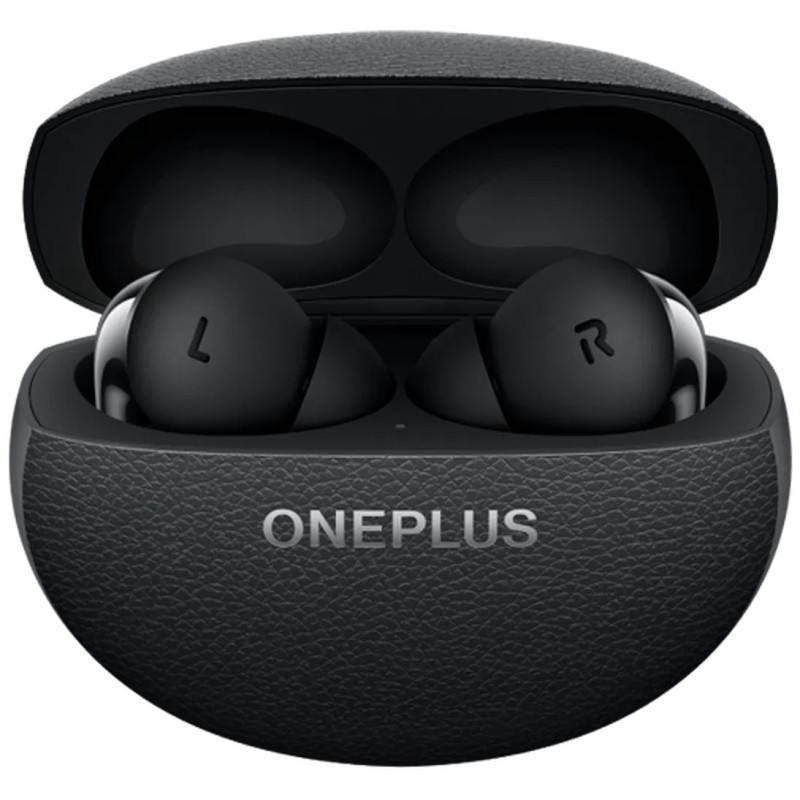Slušalke OnePlus Buds Pro 3, črne