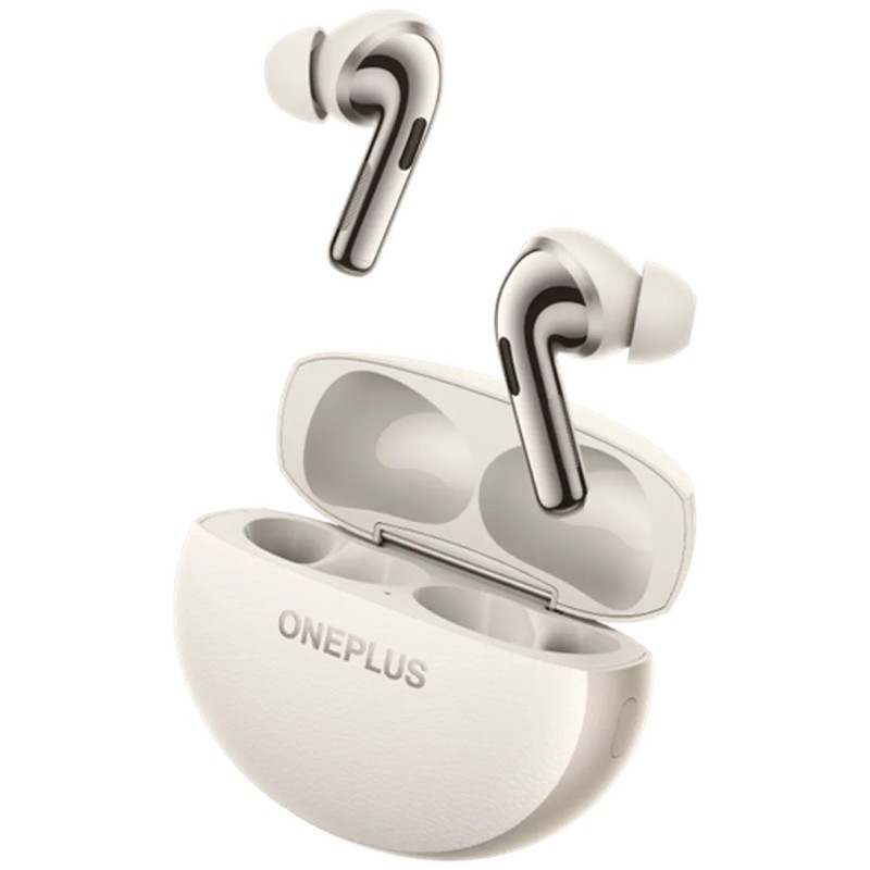 Slušalke OnePlus Buds Pro 3, bele