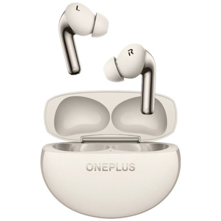 Slušalke OnePlus Buds Pro 3, bele