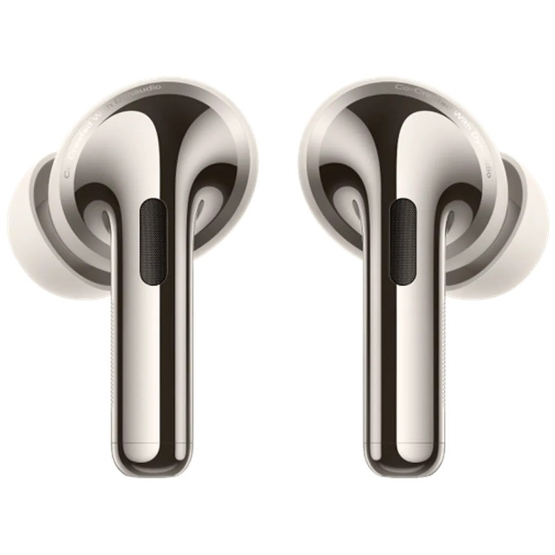 Slušalke OnePlus Buds Pro 3, bele