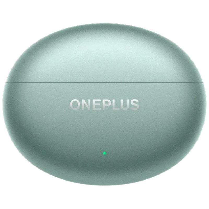 Slušalke OnePlus Buds 4, zelene