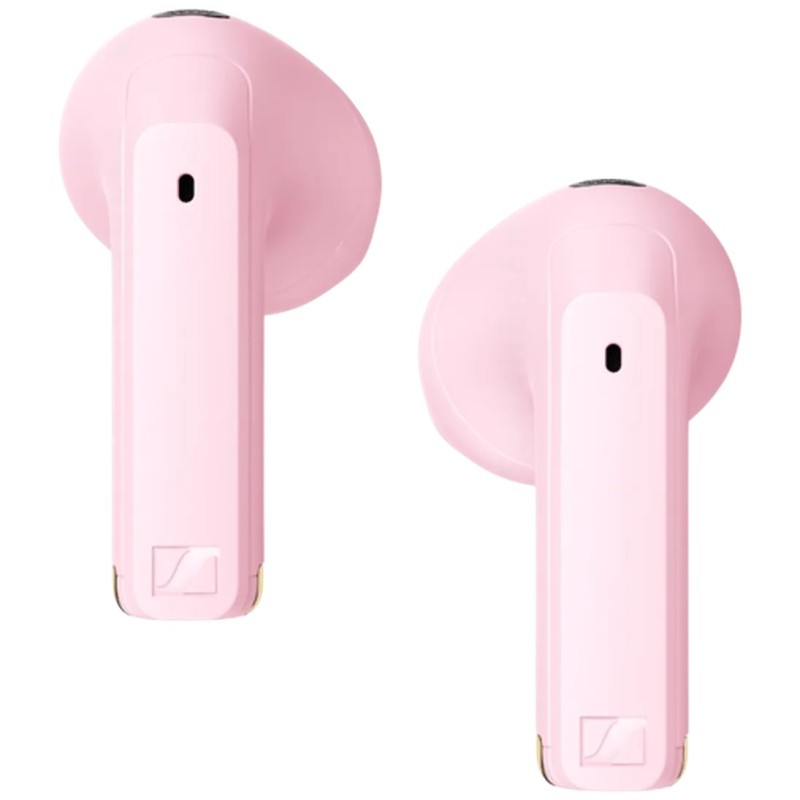 Slušalke Sennheiser Accentum Open, roza