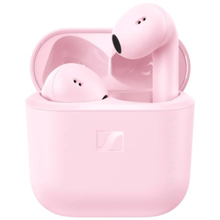 Slušalke Sennheiser Accentum Open, roza