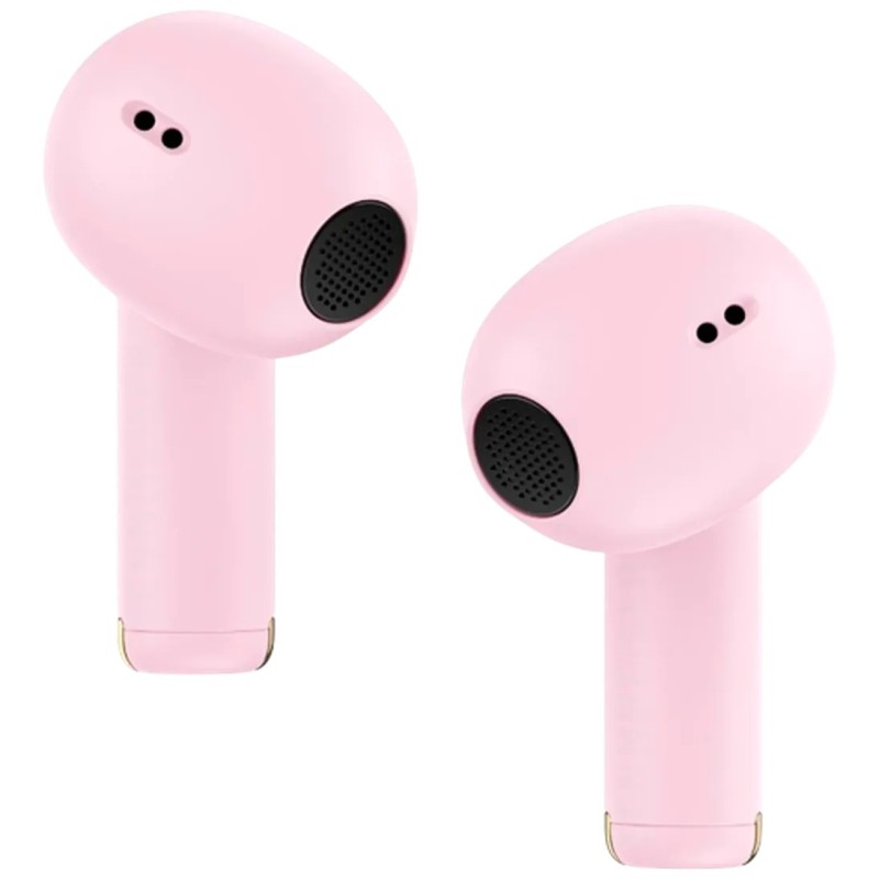 Slušalke Sennheiser Accentum Open, roza