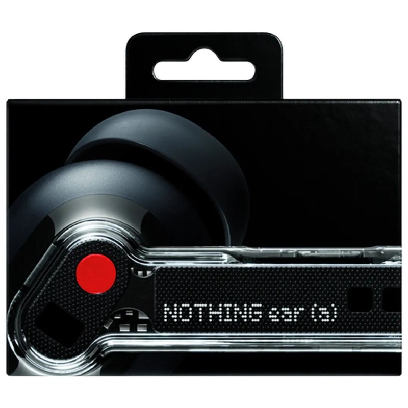 Slušalke Nothing Ear (a), črne