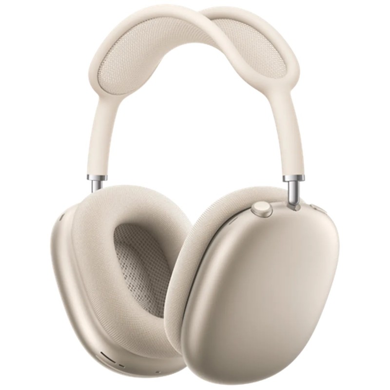 Slušalke Apple AirPods Max 2, bež