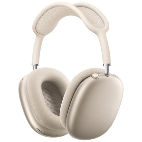 Slušalke Apple AirPods Max 2, bež