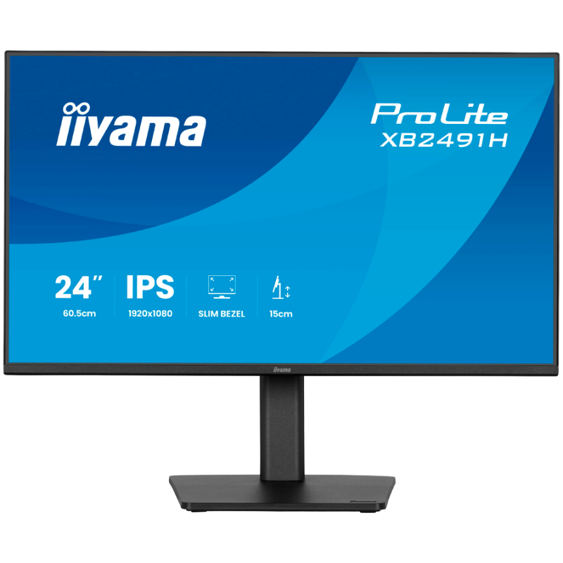 Monitor IIYAMA XB2491H-B1