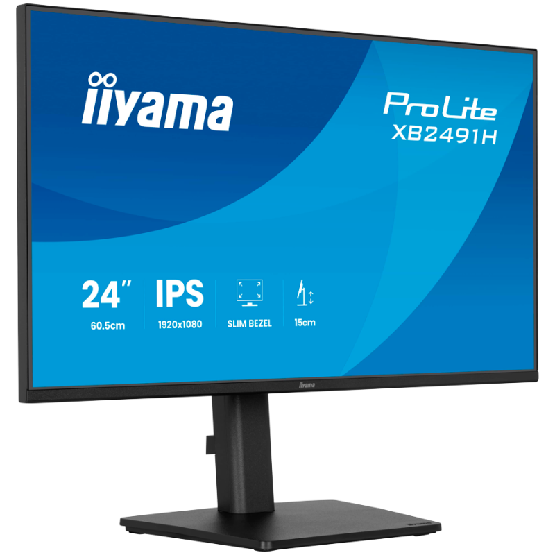 Monitor IIYAMA XB2491H-B1