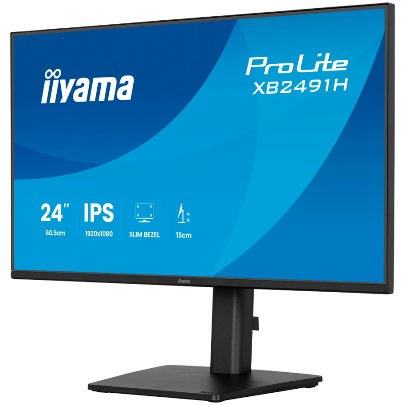 Monitor IIYAMA XB2491H-B1