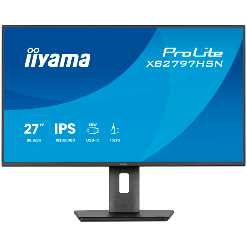 Monitor IIYAMA XB2797HSN-B1