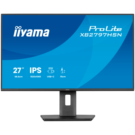 Monitor IIYAMA XB2797HSN-B1