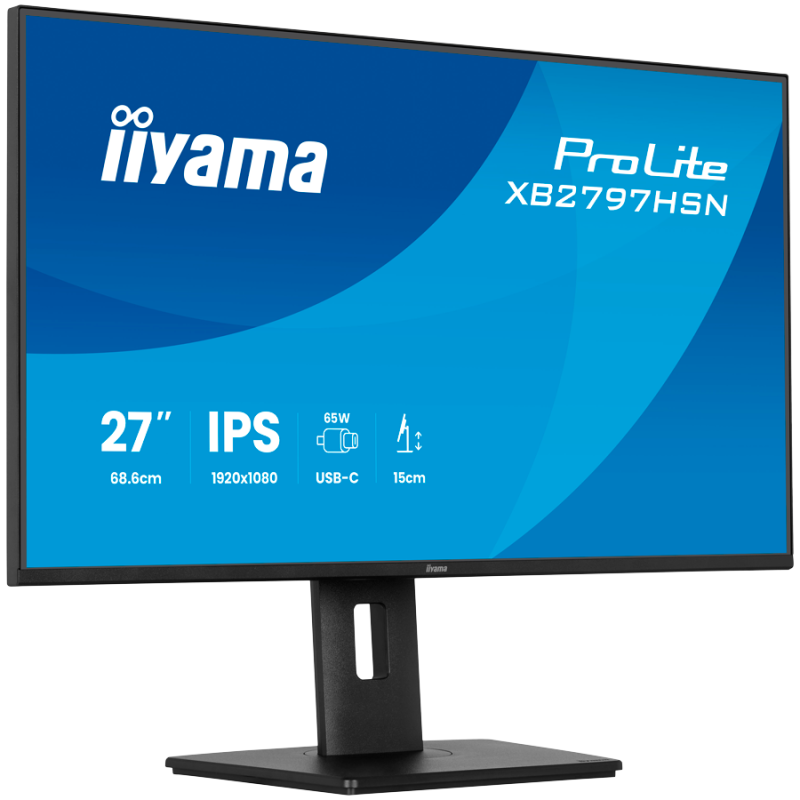 Monitor IIYAMA XB2797HSN-B1