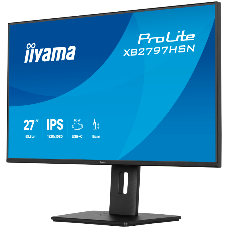 Monitor IIYAMA XB2797HSN-B1