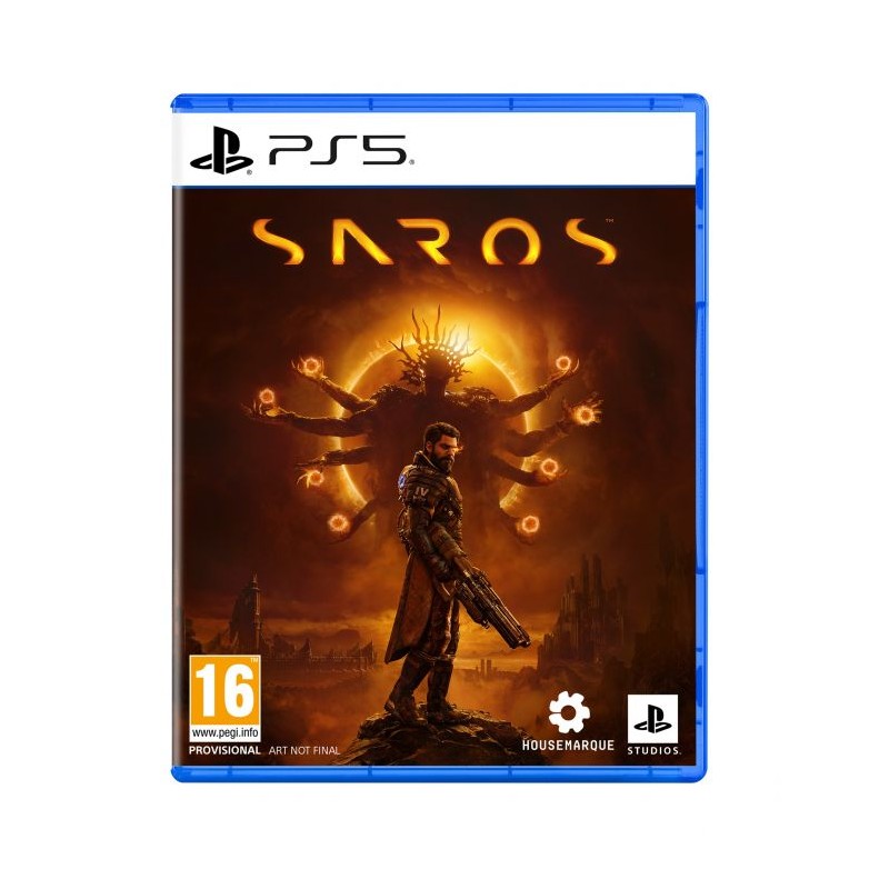 Igra Saros (Playstation 5)