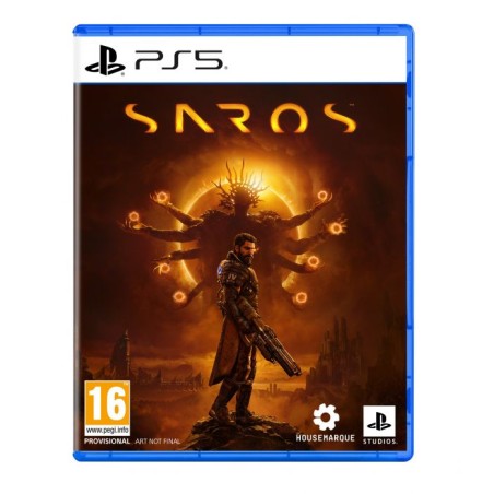Igra Saros (Playstation 5)