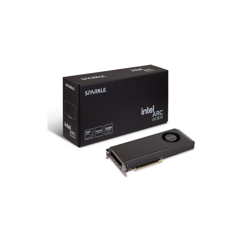 Grafična kartica Intel Arc B70 Pro Blower, 32GB