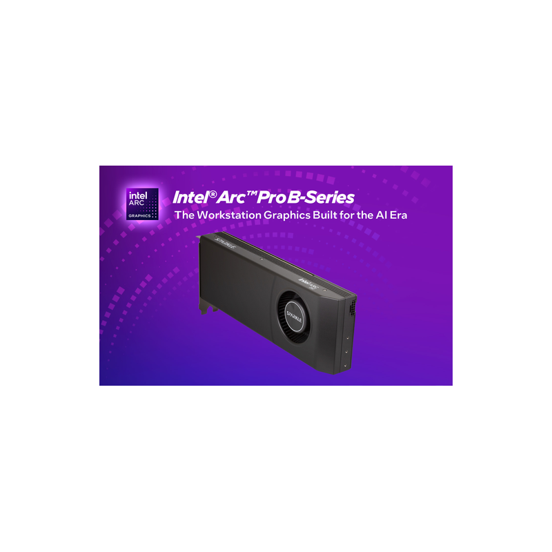 Grafična kartica Intel Arc B70 Pro Blower, 32GB