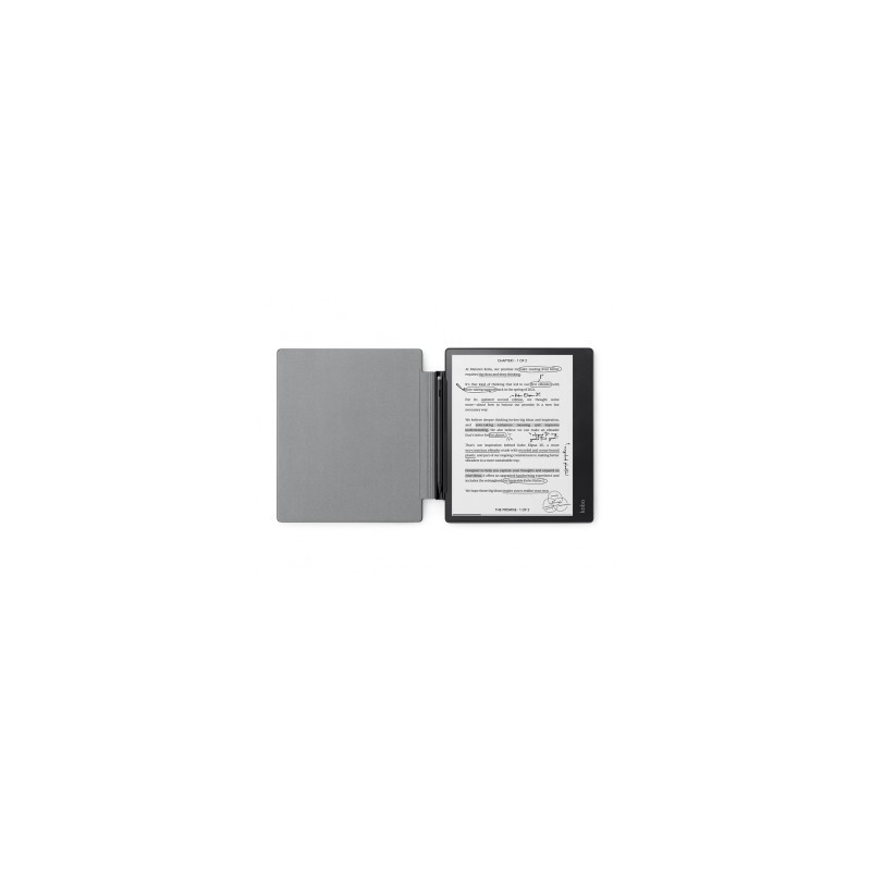 Ovitek Kobo Elipsa 2E SleepCover, črn
