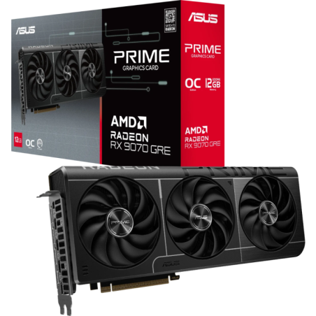 Grafična kartica ASUS Prime Radeon RX 9070 GRE, 12GB