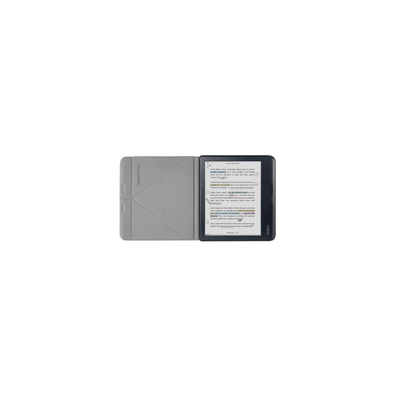 Ovitek Kobo Libra Colour SleepCover, moder