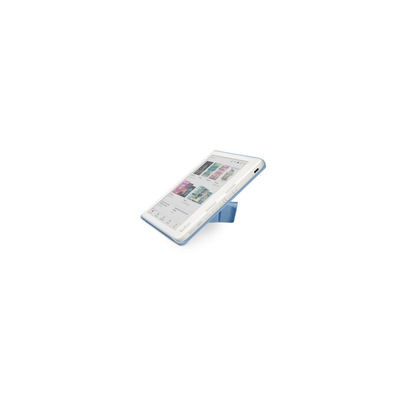 Ovitek Kobo Libra Colour SleepCover, moder