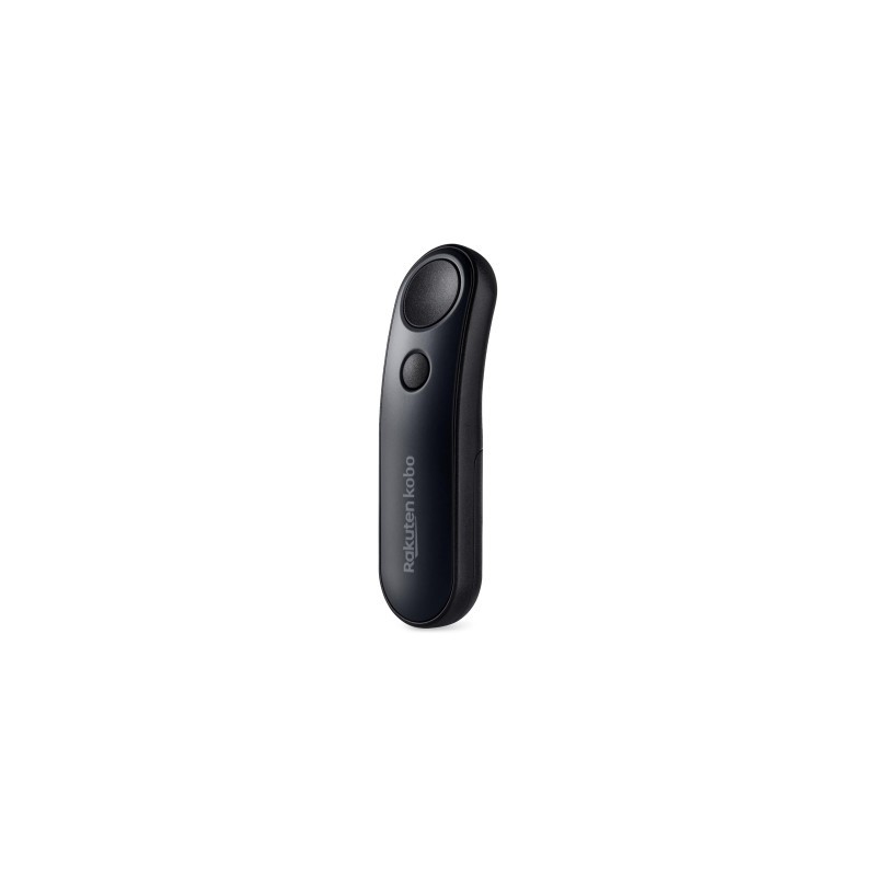 Daljinski upravljalnik Kobo Remote, za obračanje strani, črn