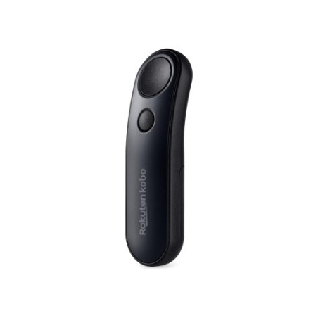 Daljinski upravljalnik Kobo Remote, za obračanje strani, črn