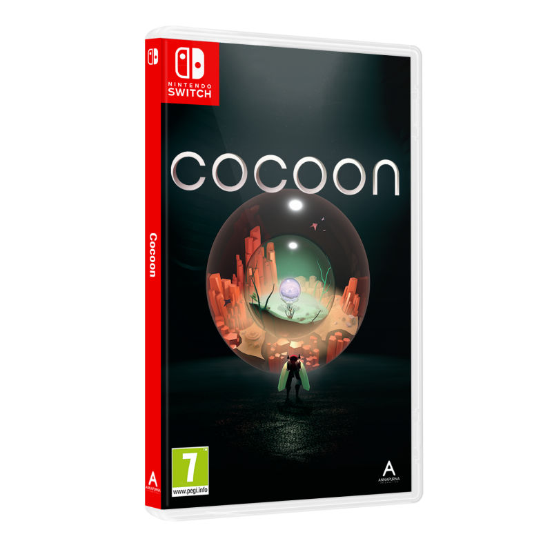 Igra Cocoon (Nintendo Switch)