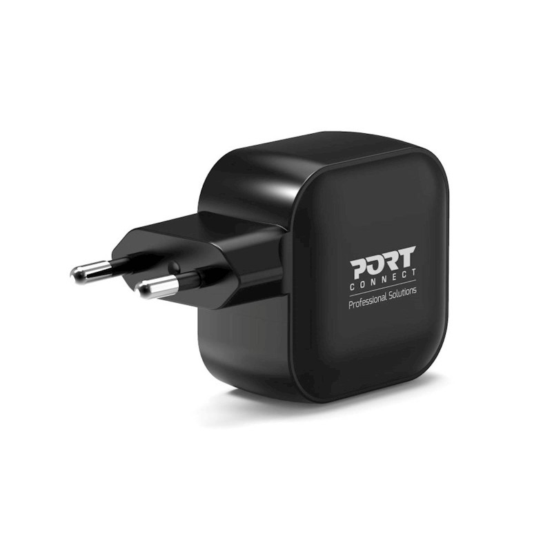 Polnilec PORT 35W GaN USB-C PD + kabel USB-C, 2m