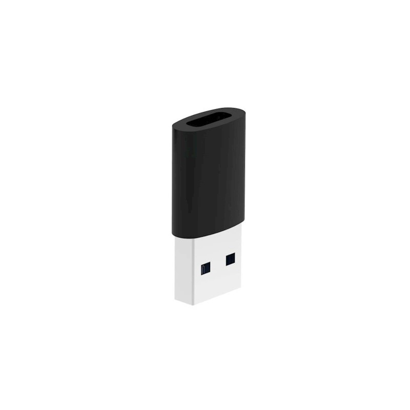 Polnilec PORT 65W GaN Starter Kit 4-v-1 USB-C + kabel USB-C, 1,8m