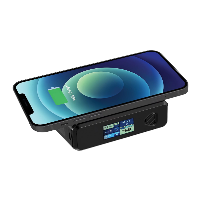 Prenosna baterija Powerbank Sandberg 20000 PD100W, 20000 mAh