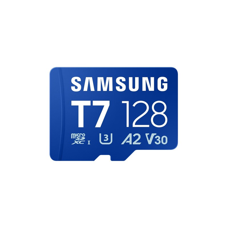 Spominska kartica Samsung T7, micro SDXC, 128GB