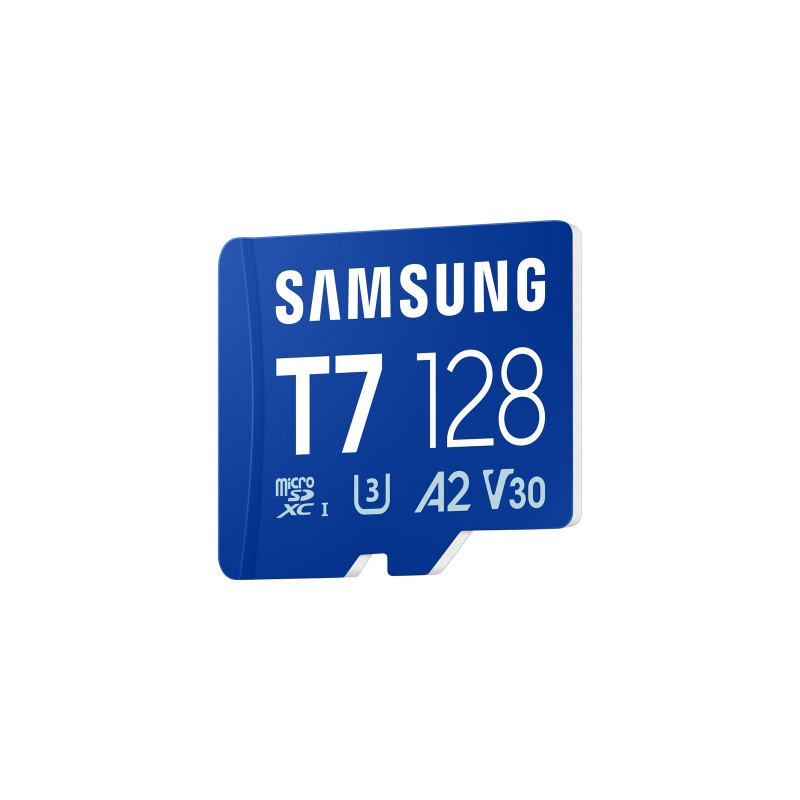 Spominska kartica Samsung T7, micro SDXC, 128GB
