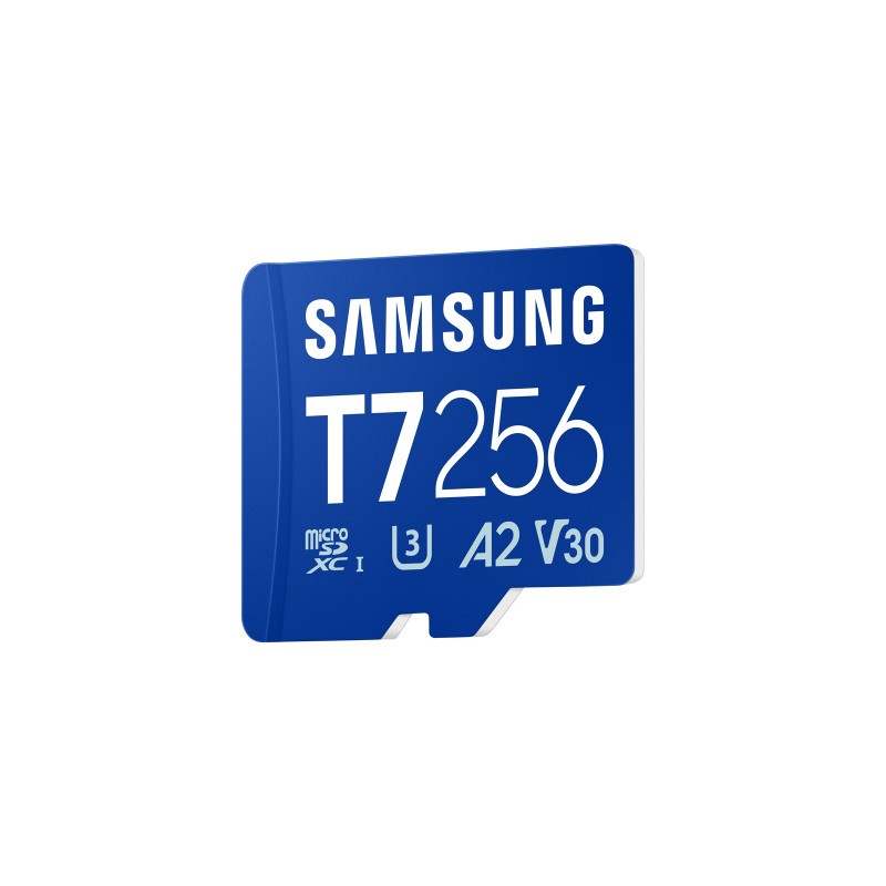 Spominska kartica Samsung T7, micro SDXC, 256GB
