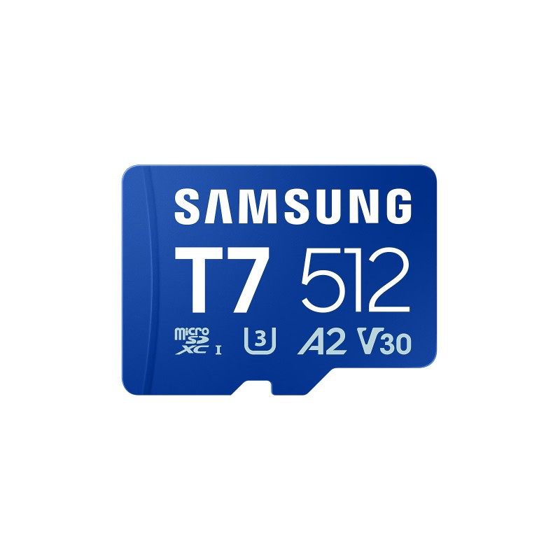 Spominska kartica Samsung T7, micro SDXC, 512GB