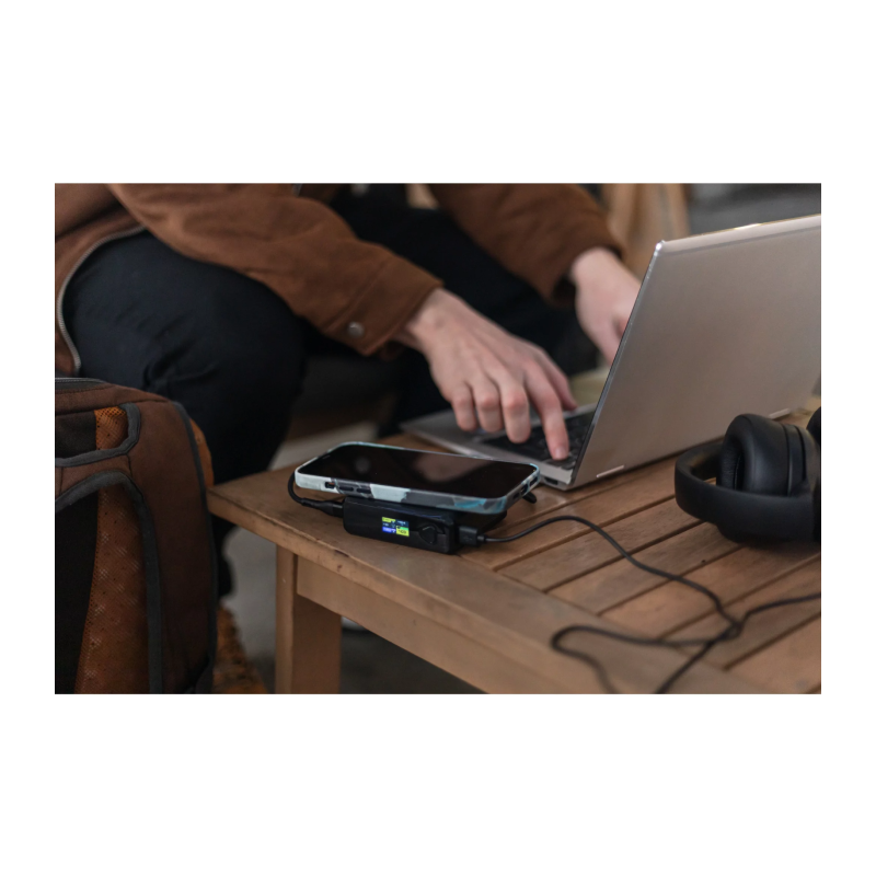 Prenosna baterija Powerbank Sandberg 20000 PD100W, 20000 mAh
