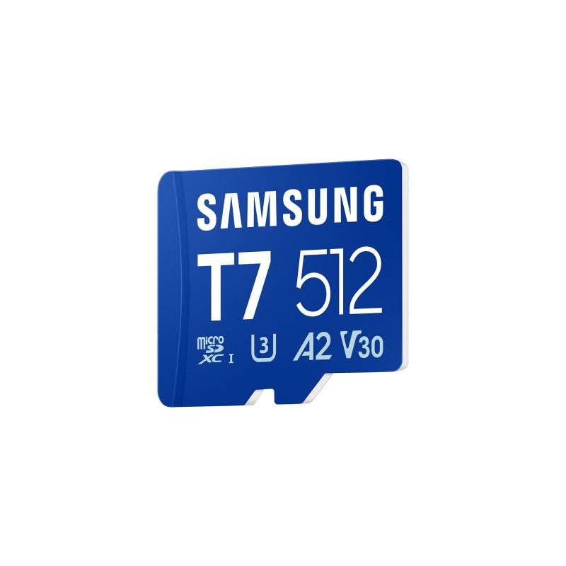 Spominska kartica Samsung T7, micro SDXC, 512GB