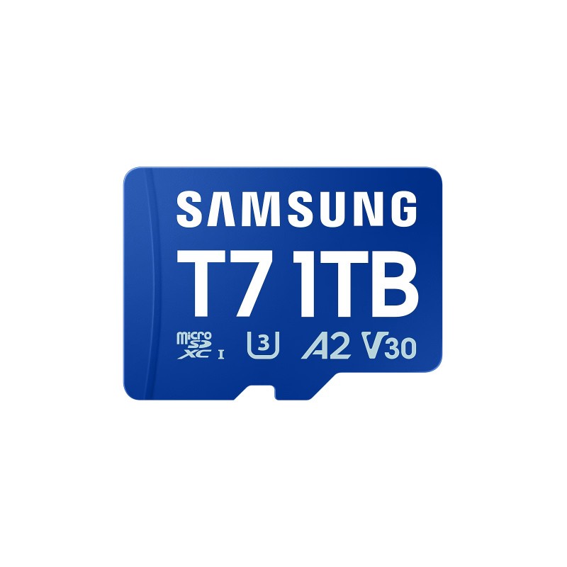 Spominska kartica Samsung T7, micro SDXC, 1TB