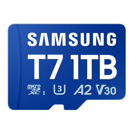 Spominska kartica Samsung T7, micro SDXC, 1TB
