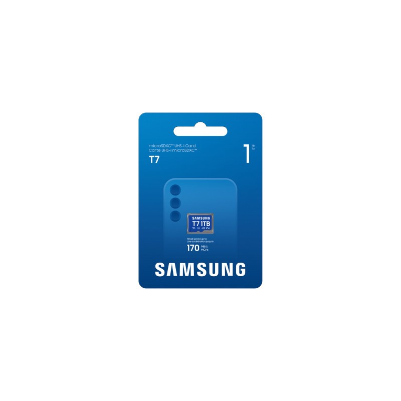 Spominska kartica Samsung T7, micro SDXC, 1TB