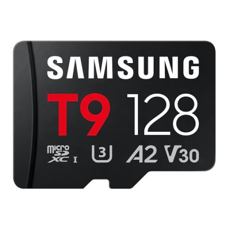 Spominska kartica Samsung T9, micro SDXC, 128GB