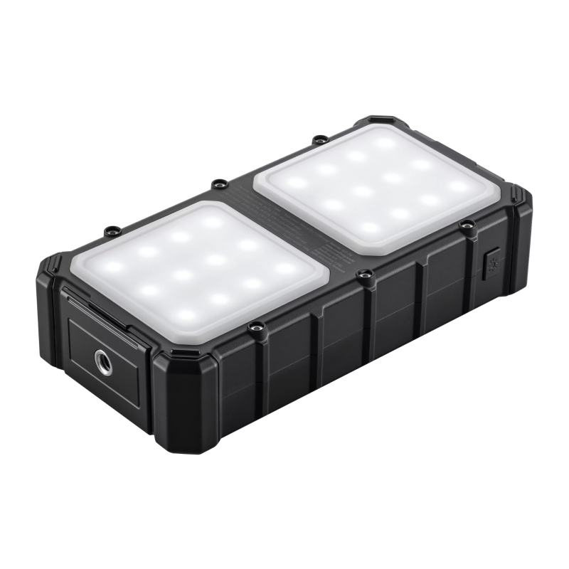 Prenosna baterija Powerbank Sandberg Solar CampLED 20000, 20000 mAh