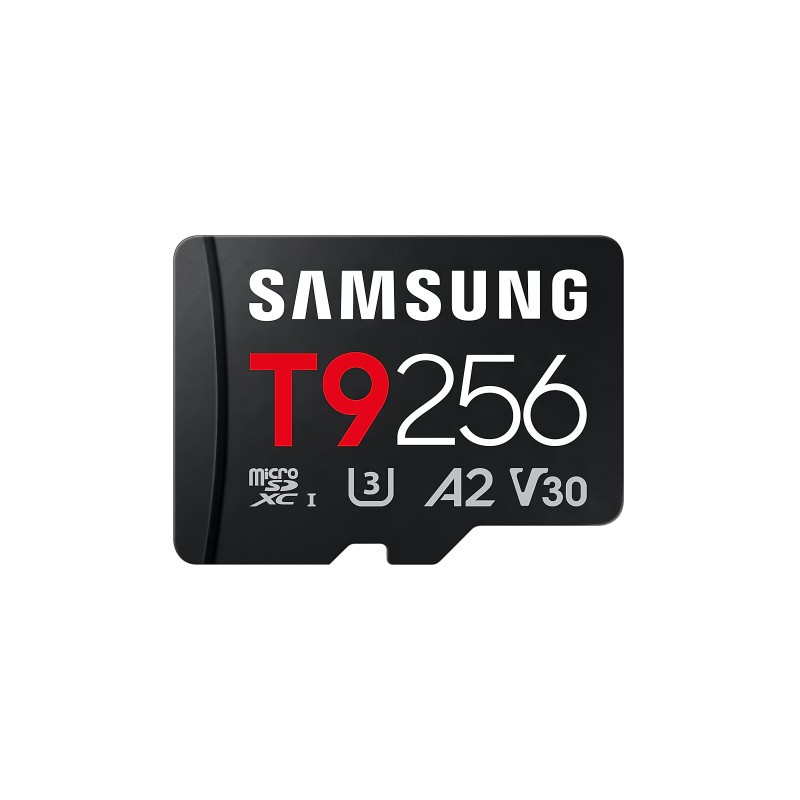 Spominska kartica Samsung T9, micro SDXC, 256GB