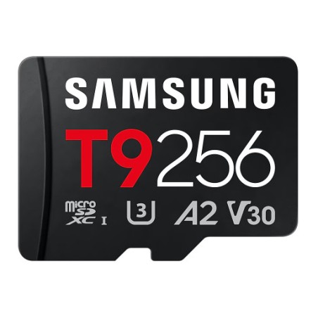 Spominska kartica Samsung T9, micro SDXC, 256GB