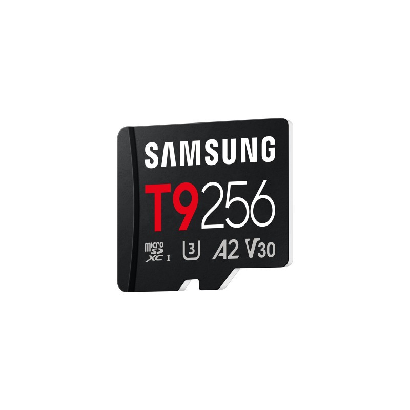 Spominska kartica Samsung T9, micro SDXC, 256GB