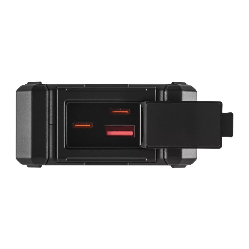 Prenosna baterija Powerbank Sandberg Solar CampLED 20000, 20000 mAh