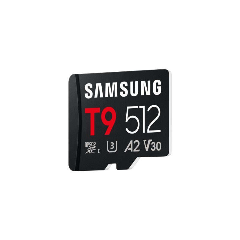 Spominska kartica Samsung T9, micro SDXC, 512GB